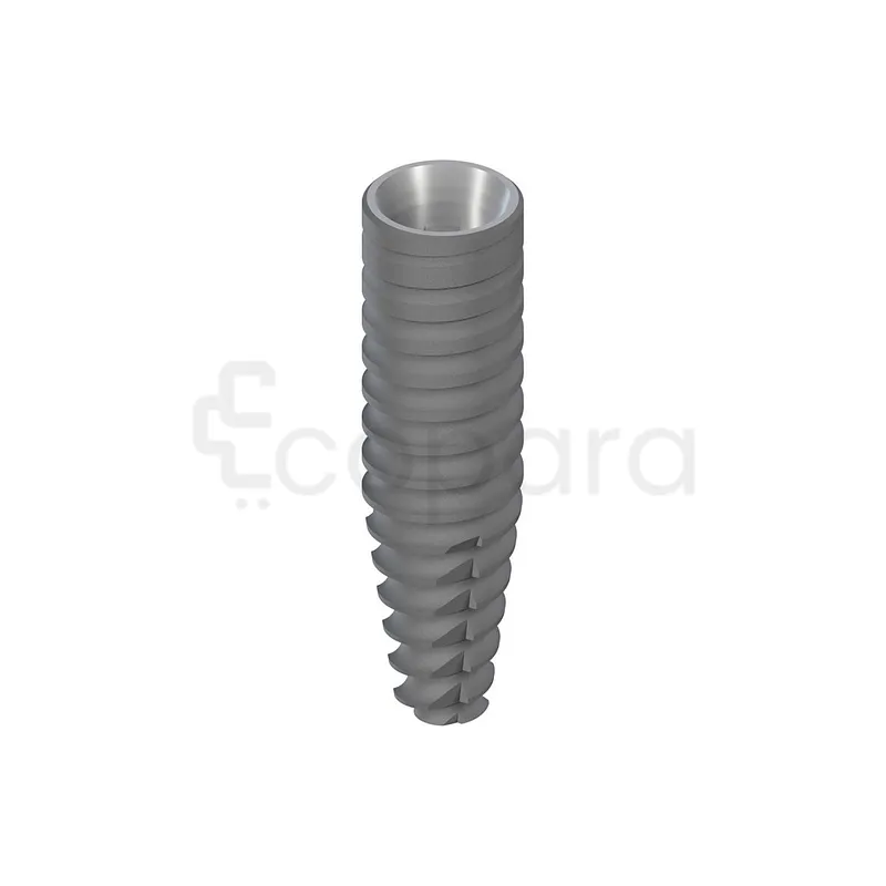 D 3.3MM L 12MM ROXOLID NC SLA IMPLANTS BONE LEVEL TAPRED RÉF 021.3512