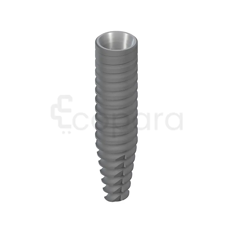 D 3.3MM L 14MM ROXOLID NC SLA IMPLANTS BONE LEVEL TAPRED RÉF 021.3514