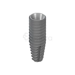D 4.1MM L 12MM TITANE RC SLA IMPLANTS BONE LEVEL TAPRED RÉF 021.5412
