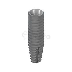 D 4.1MM L 14MM TITANE RC SLA IMPLANTS BONE LEVEL TAPRED RÉF 021.5414