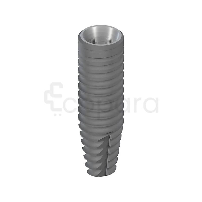 D 4.1MM L 14MM TITANE RC SLA IMPLANTS BONE LEVEL TAPRED RÉF 021.5414