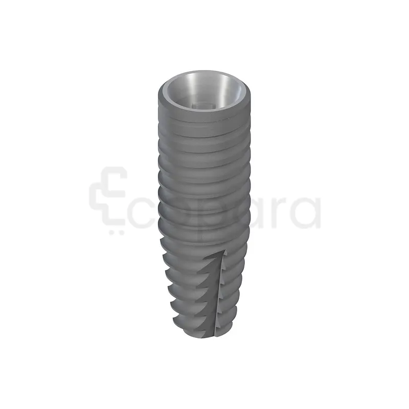 D 4.1MM L 12MM ROXOLID RC SLA IMPLANTS BONE LEVEL TAPRED RÉF 021.5512