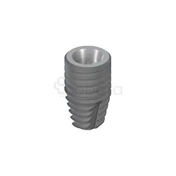 D 4.8MM L 8MM TITANE RC SLA IMPLANTS BONE LEVEL TAPRED RÉF 021.7408