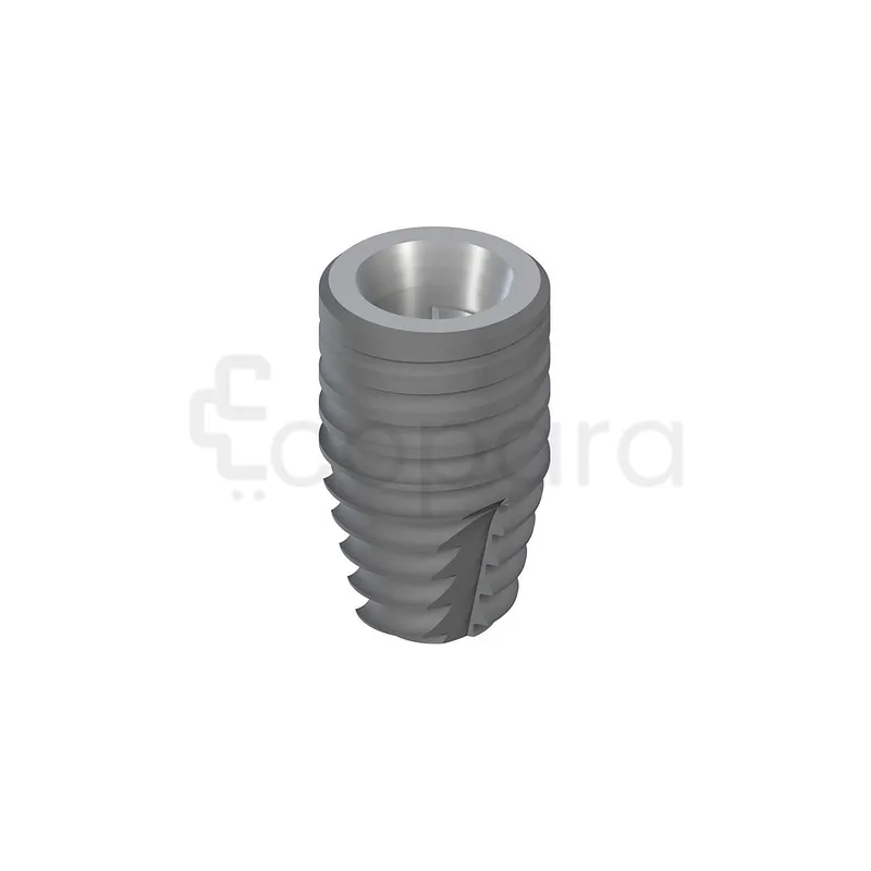 D 4.8MM L 8MM ROXOLID RC SLA IMPLANTS BONE LEVEL TAPRED RÉF 021.7508