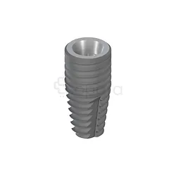 D 4.8MM L 10MM ROXOLID RC SLA IMPLANTS BONE LEVEL TAPRED RÉF 021.7510