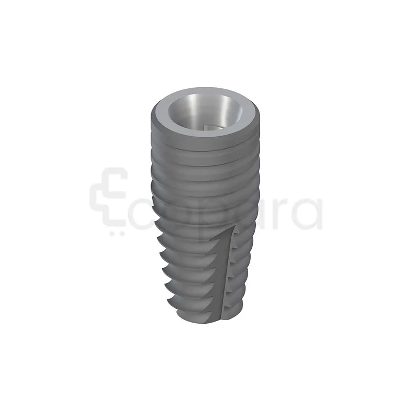 D 4.8MM L 10MM ROXOLID RC SLA IMPLANTS BONE LEVEL TAPRED RÉF 021.7510
