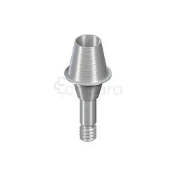 VARIOBASE BRIDGE ET BARRE AVEC VIS NC 4.5MM H 3.5MM TITANE PIÈCES AUXILIAIRES ET VIS REF 022.0000