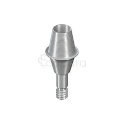 VARIOBASE RC BRIDGE ET BARRE AVEC VIS 4.5MM H 3.5MM TITANE PARTIE SECONDAIRE PROVISOIRE 022.0001