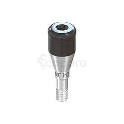 NOVALOC NC DROIT 0° H 3 MM TITANE COMPOSANTS NOVALOC RÉF 022.0048