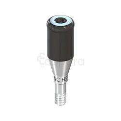 NOVALOC NC DROIT 0° H 5MM TITANE COMPOSANTS NOVALOC REF 022.0050