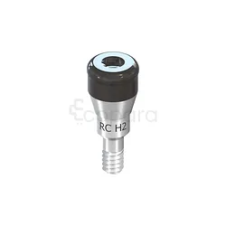 RC NOVALOC PARTIE SECONDAIRE DROIT 0° H 2MM REFERENCE 022.0053