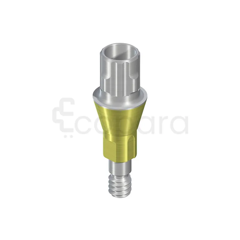 VARIOBASE NC UNITAIRE AVEC VIS D 3.8MM H 3.5MM HG 2MM TITANE PARTIES SECONDAIRES VISSÉES REF 022.0102