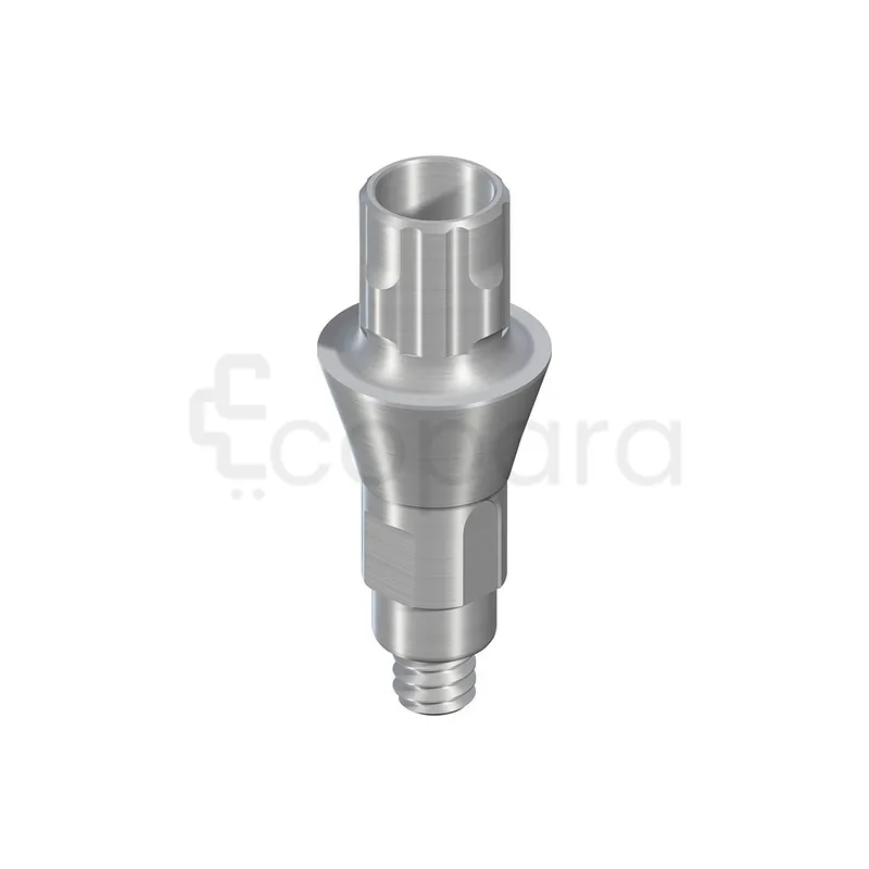 BLT VARIOBASE RC UNITAIRE AVEC VIS D 4.5MM H 3.5MM HG 2MM TITANE PARTIES SECONDAIRES VISSÉES REF 022.0103