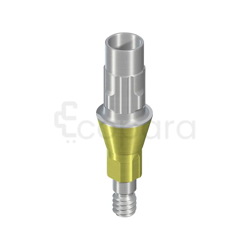 VARIOBASE NC UNITAIRE AVEC VIS D 3.8MM H 5.5MM HG 2MM TITANE PARTIES SECONDAIRES VISSÉES REF 022.0106