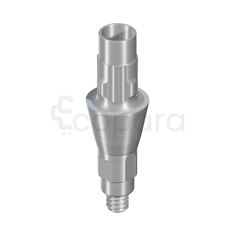 BLT VARIOBASE RC UNITAIRE AVEC VIS D 4.5MM H 5.5MM HG 3MM TITANE PARTIES SECONDAIRES VISSÉES REF 022.0109