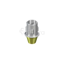 VARIOBASE NC BRIDGE ET BARRE CYLINDRIQUE AVEC VIS D 4.5MM H 3.5MM TITANE PARTIES SECONDAIRES VISSÉES REF 022.0110