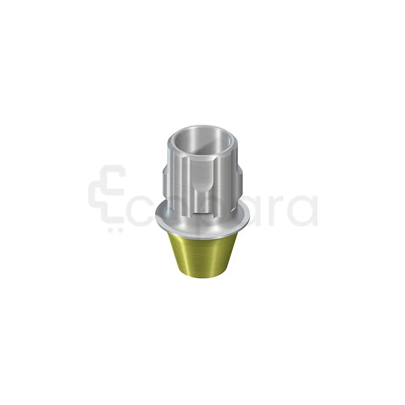 VARIOBASE NC BRIDGE ET BARRE CYLINDRIQUE AVEC VIS D 4.5MM H 3.5MM TITANE PARTIES SECONDAIRES VISSÉES REF 022.0110