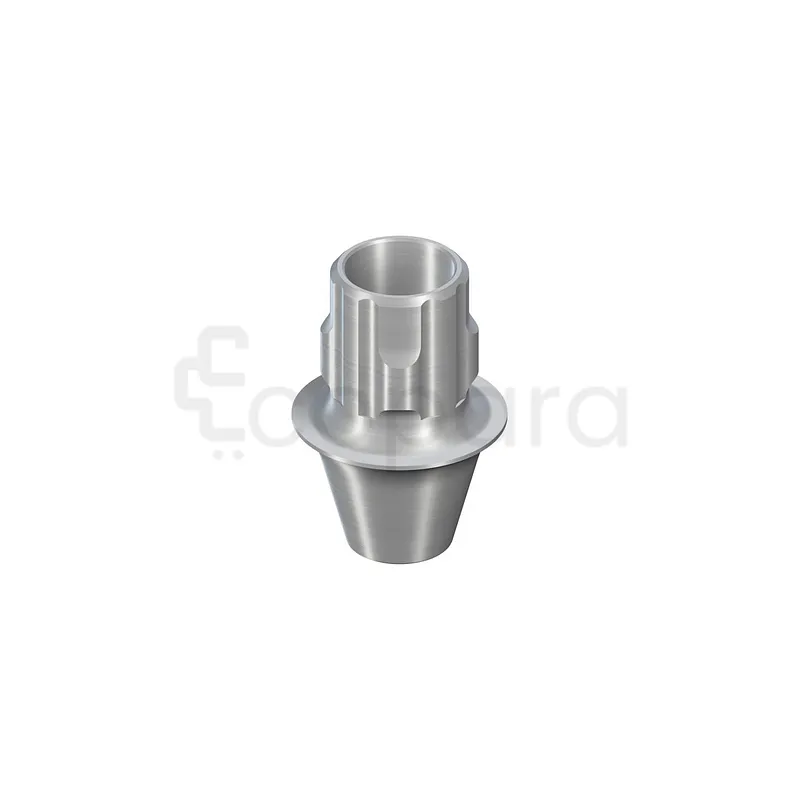 BLT VARIOBASE RC BRIDGE ET BARRE CYLINDRIQUE AVEC VIS D 4.5MM H 3.5MM TITANE PARTIES SECONDAIRES VISSÉES REF 022.0111