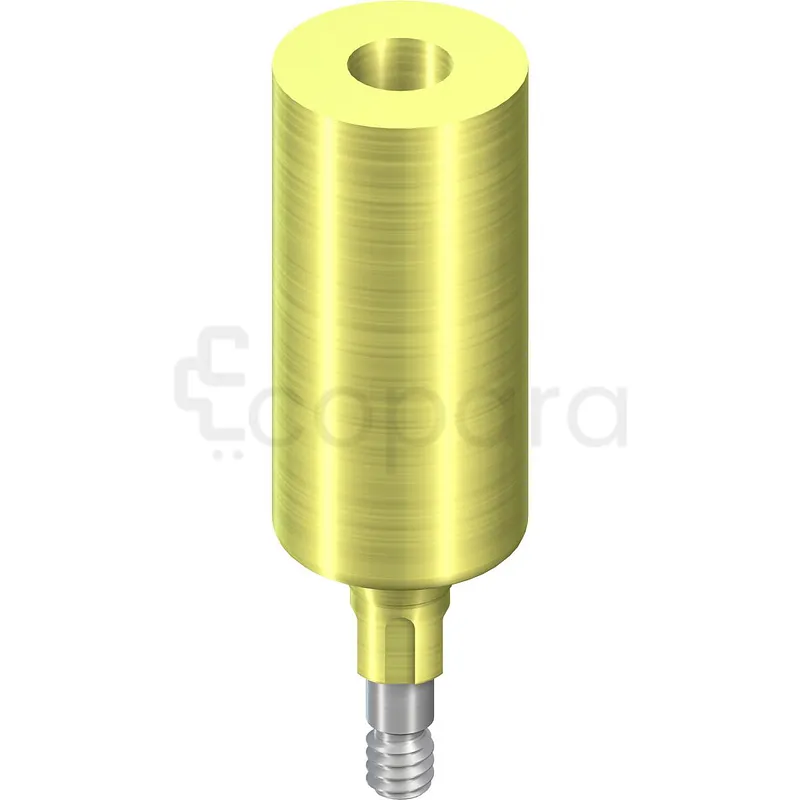 NC PARTIE SECONDAIRE MÉSO HAUTEUR 13,4MM 6MM TI REFERENCE 022.2202