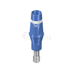 NC PARTIE SECONDAIRE À SCELLER D 3.5MM GH 1MM AH 5.5MM TI REFERENCE 022.2315