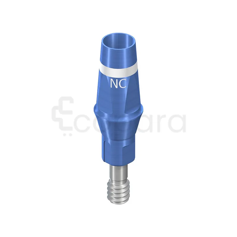 NC PARTIE SECONDAIRE À SCELLER D 3.5MM GH 1MM AH 5.5MM TI REFERENCE 022.2315