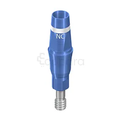 NC PARTIE SECONDAIRE SCELLABLE 3,5MM HAUTEUR DE LA GENCIVE 3MM HAUTEUR DE LA PARTIE SECONDAIRE 5.5MM TI REF 022.2317