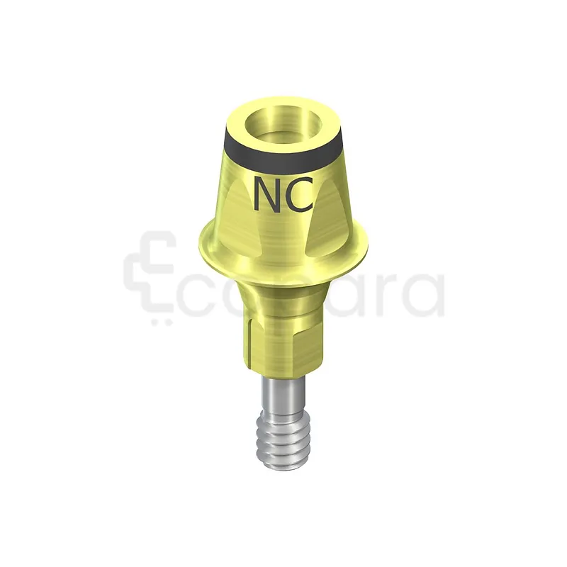 NC D 5MM HG 1MM H 4 MM TITANE PARTIES SECONDAIRES SCELLÉ RÉF 022.2321