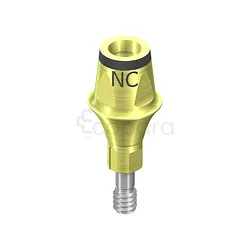 NC D 5MM HG 2MM H 4MM TITANE PARTIES SECONDAIRES SCELLÉ RÉF 022.2322