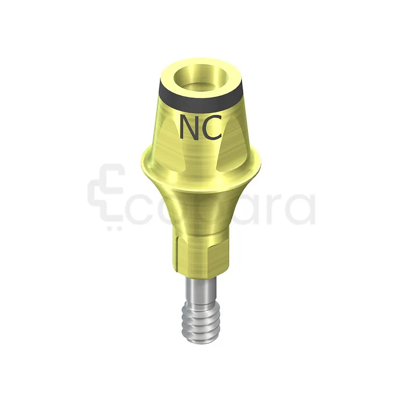NC D 5MM HG 2MM H 4MM TITANE PARTIES SECONDAIRES SCELLÉ RÉF 022.2322