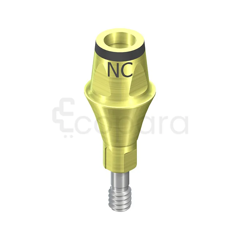 NC D 5MM HG 3MM H 4MM TITANE PARTIES SECONDAIRES SCELLÉ RÉF 022.2323