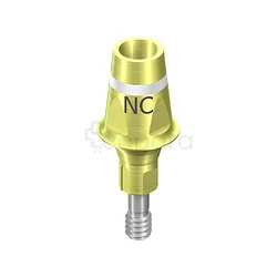 NC D 5MM HG 1MM H 5.5MM TITANE PARTIES SECONDAIRES SCELLÉ RÉF 022.2325