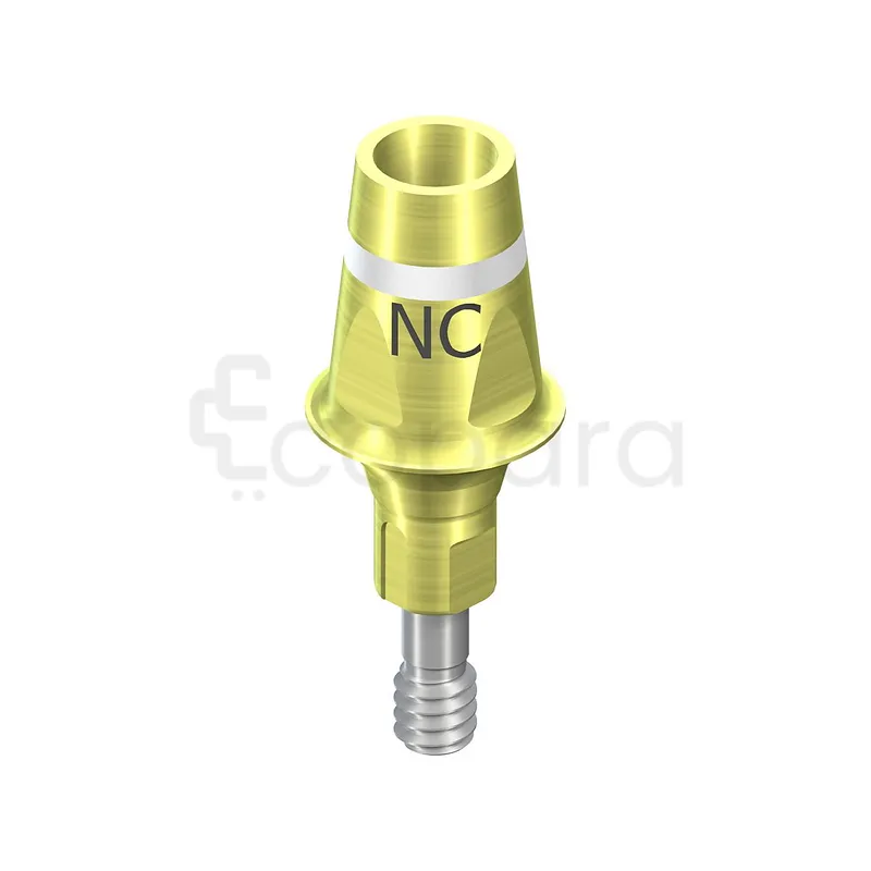 NC D 5MM HG 1MM H 5.5MM TITANE PARTIES SECONDAIRES SCELLÉ RÉF 022.2325