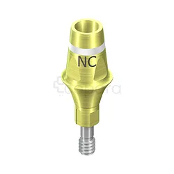 NC D 5MM HG 2MM H 5.5MM TITANE PARTIES SECONDAIRES SCELLÉ RÉF 022.2326