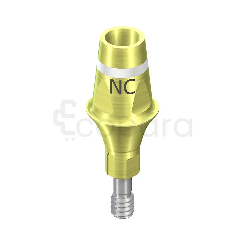 NC D 5MM HG 2MM H 5.5MM TITANE PARTIES SECONDAIRES SCELLÉ RÉF 022.2326