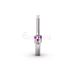 PROLONGATEUR DE FORET ACIER INOXYDABLE INSTRUMENTS DE PROCÉDURE IMPLANTAIRE REF 103091