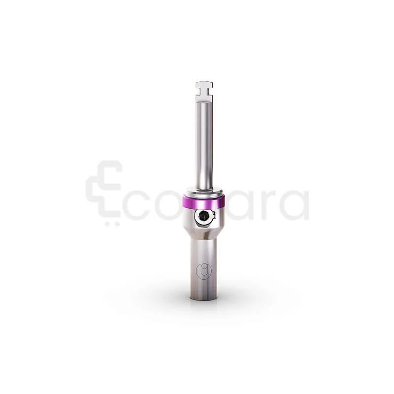 PROLONGATEUR DE FORET ACIER INOXYDABLE INSTRUMENTS DE PROCÉDURE IMPLANTAIRE REF 103091