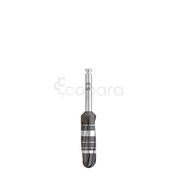 FORET HÉLICOÏDAL 5.3MM ACIER INOXYDABLE INSTRUMENTS DE PROCÉDURE IMPLANTAIRE REF 103.169