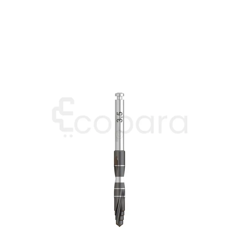 FORET ALVIM ACIER INOXYDABLE 3.5MM REFERENCE 103172