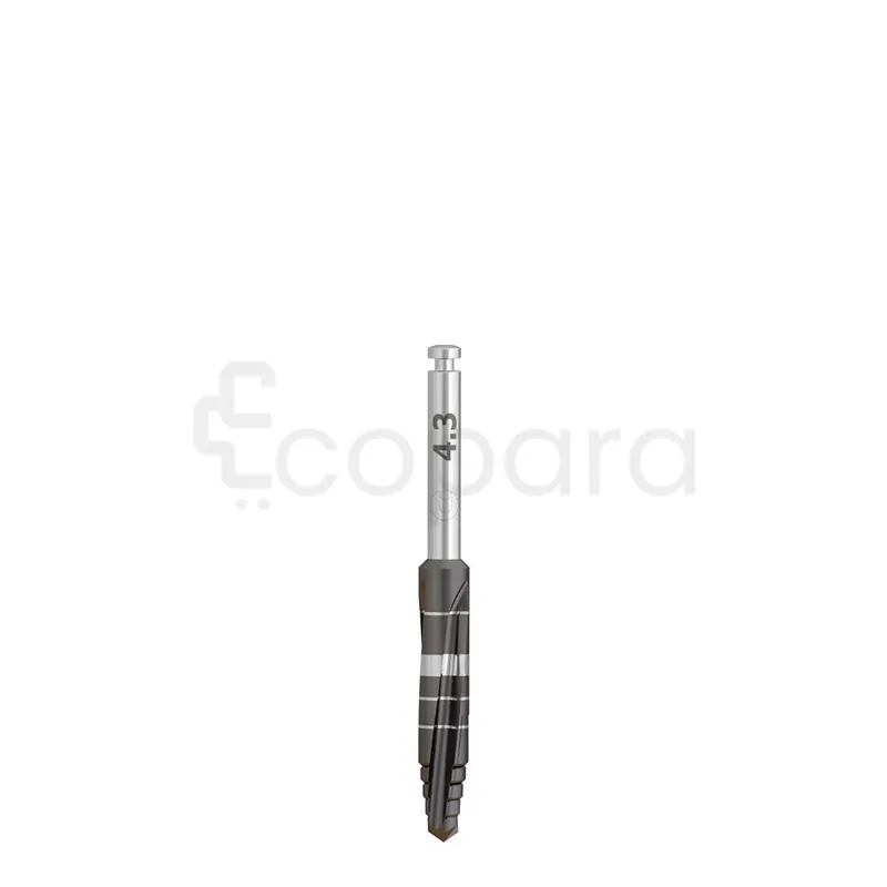 FORET ALVIM ACIER INOXYDABLE 4.3MM REFERENCE 103173