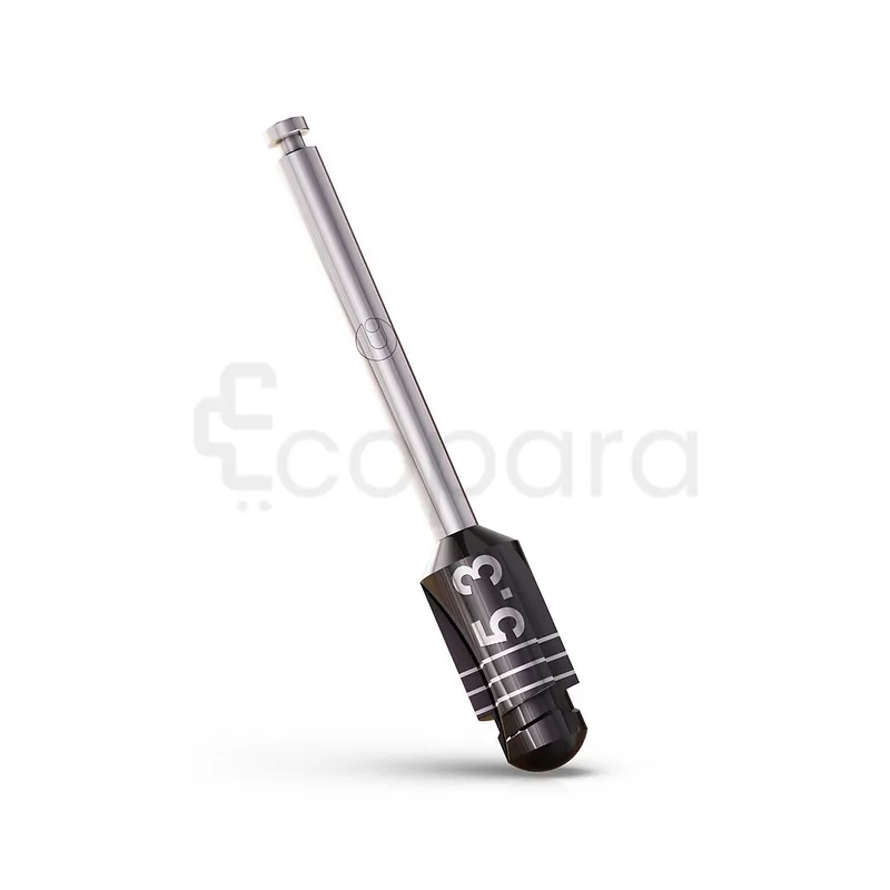 FORET PILOTE ACIER INOXYDABLE 4.3/5.3MM REFERENCE 103215