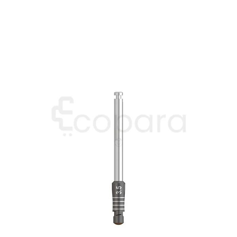 FORET PILOTE CM ACIER INOXYDABLE 2.8/3.5MM REFERENCE 103216