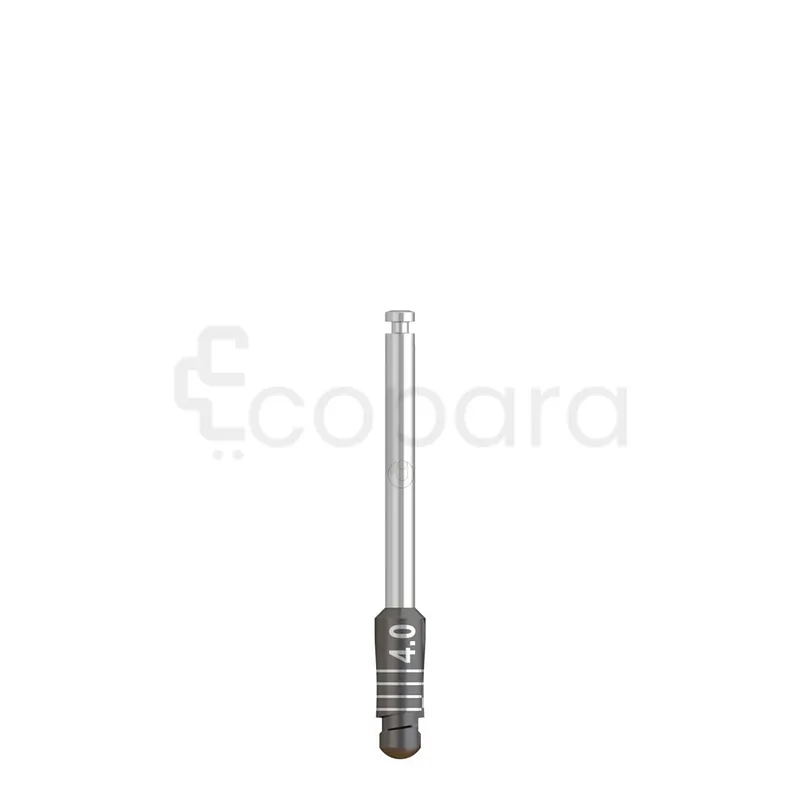 FORET PILOTE CM ACIER INOXYDABLE 3.3/4.0MM REFERENCE 103218