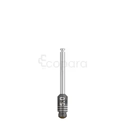 FORET PILOTE CM ACIER INOXYDABLE 4.3/5.0MM REFERENCE 103220