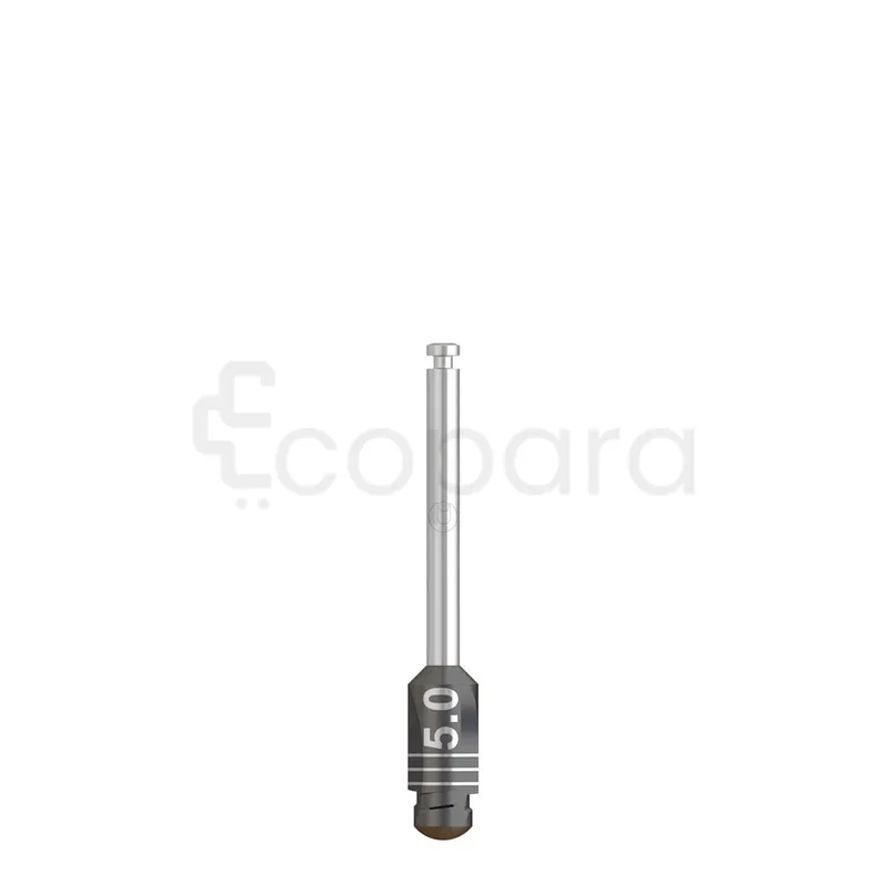 FORET PILOTE CM ACIER INOXYDABLE 4.3/5.0MM REFERENCE 103220