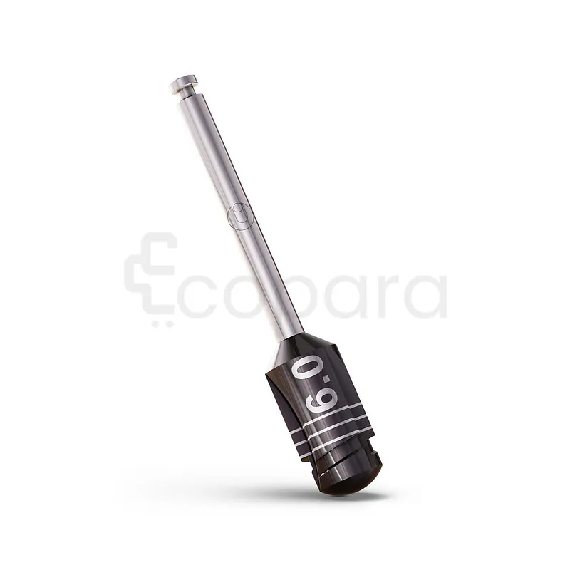 FORET PILOTE CM ACIER INOXYDABLE 5.3/6.0MM REFERENCE 103221