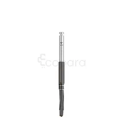 FORET FACILITY 14MM D 2.9MM L 43MM ACIER INOXYDABLE INSTRUMENTS DE PROCÉDURE IMPLANTAIRE RÉF 103.343