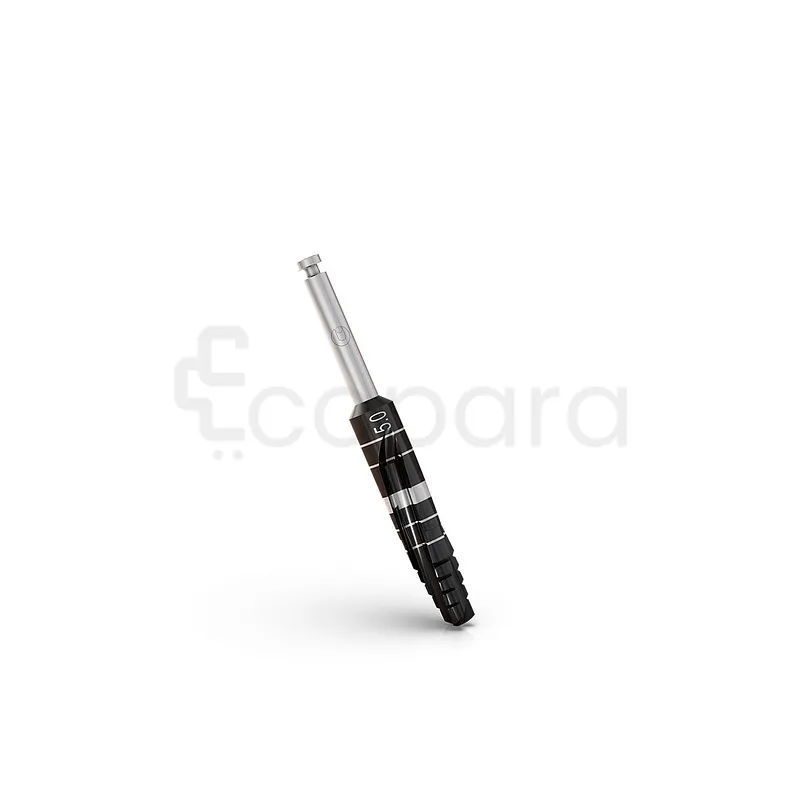 FORET CONIQUE 5.0MM INSTRUMENTS DE PROCÉDURE IMPLANTAIRE REF 103.411