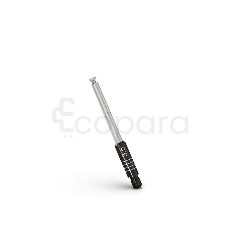 FORET PILOTE 2.8 3.5MM INSTRUMENTS DE PROCÉDURE IMPLANTAIRE REF 103.414