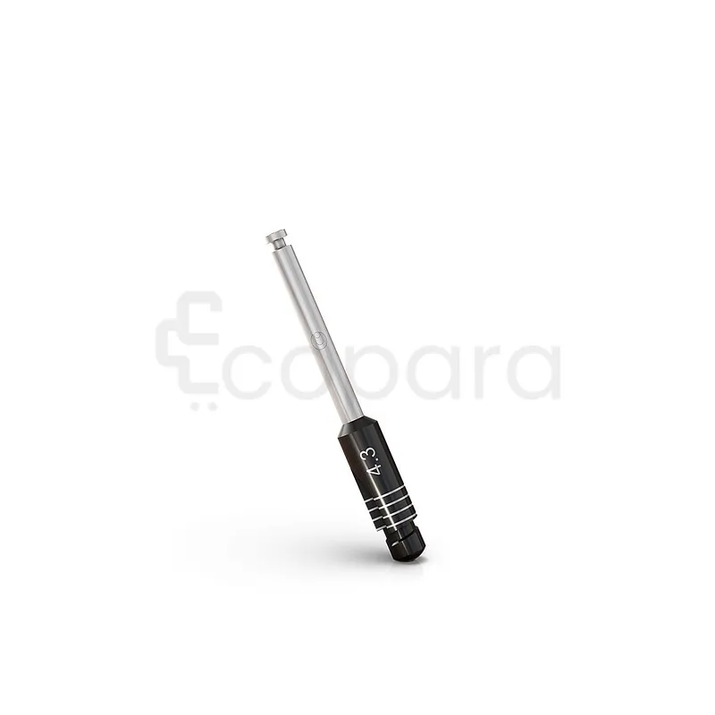 FORET PILOTE 4.3MM INSTRUMENTS DE PROCÉDURE IMPLANTAIRE RÉF 103.417