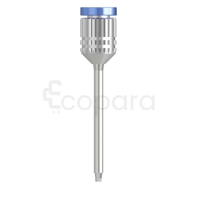 TOURNEVIS MANUEL LONG ACIER INOXYDABLE 1.2MM REFERENCE 104010